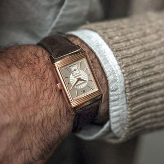 Strap Guide: JLC Reverso Art Deco