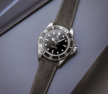 Strap Guide: Rolex Submariner 14060M