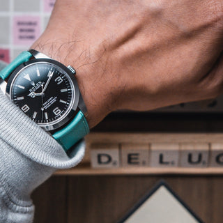 Strap Guide: Rolex Explorer 1 214270