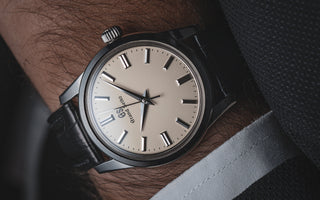 Strap Guide: Grand Seiko SBGW231