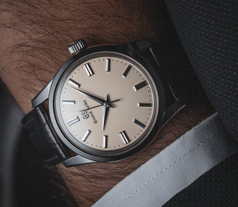 Strap Guide: Grand Seiko SBGW231