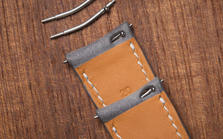 How to Convert Regular Straps to (Psuedo) Curved Straps