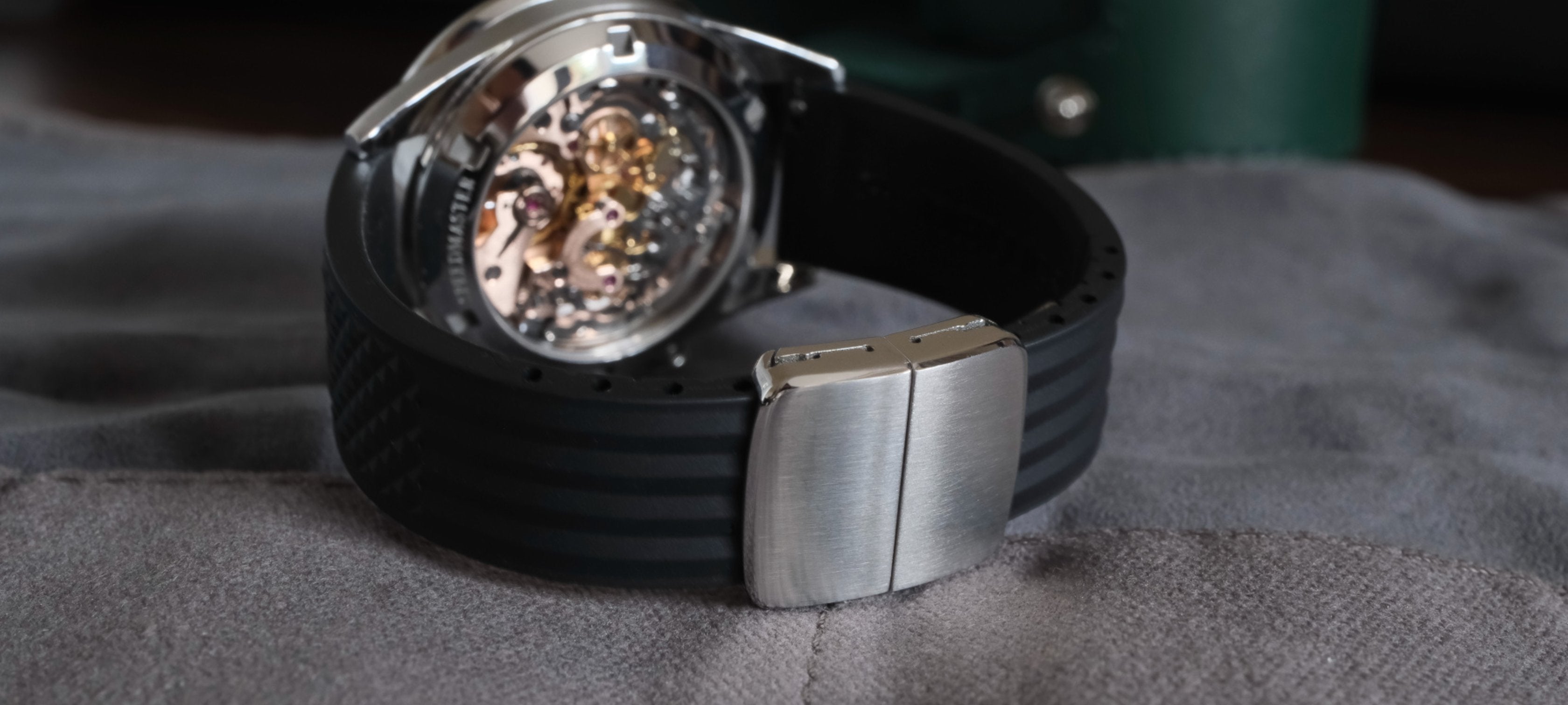 Fratello Watches: The Delugs Micro-Adjust CTS Deployant Clasp — Is A S
