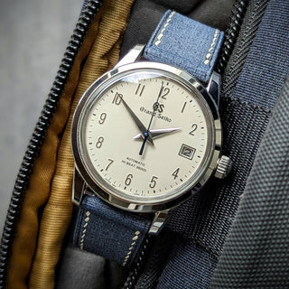 Strap Guide: Grand Seiko SBGH213G