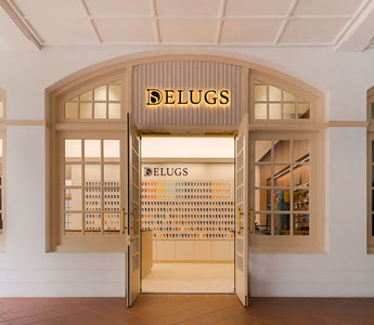 World First: Announcing the Delugs Flagship Boutique at Raffles Hotel