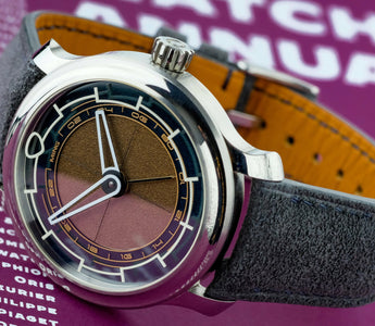 Strap Guide: Ming 22.01 GMT Gilt