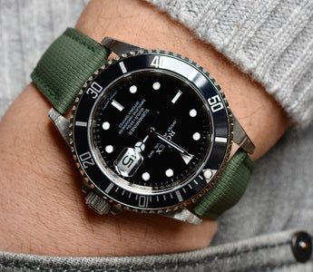 Strap Guide: Rolex Submariner 16610LN