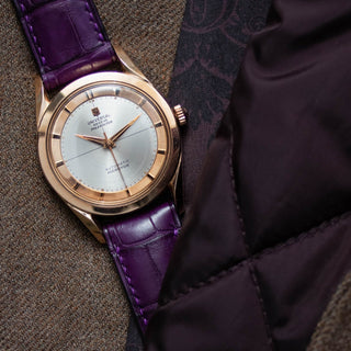 Strap Guide: Universal Geneve Polerouter