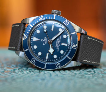 Strap Guide: Tudor Black Bay Fifty-Eight BB58 Blue