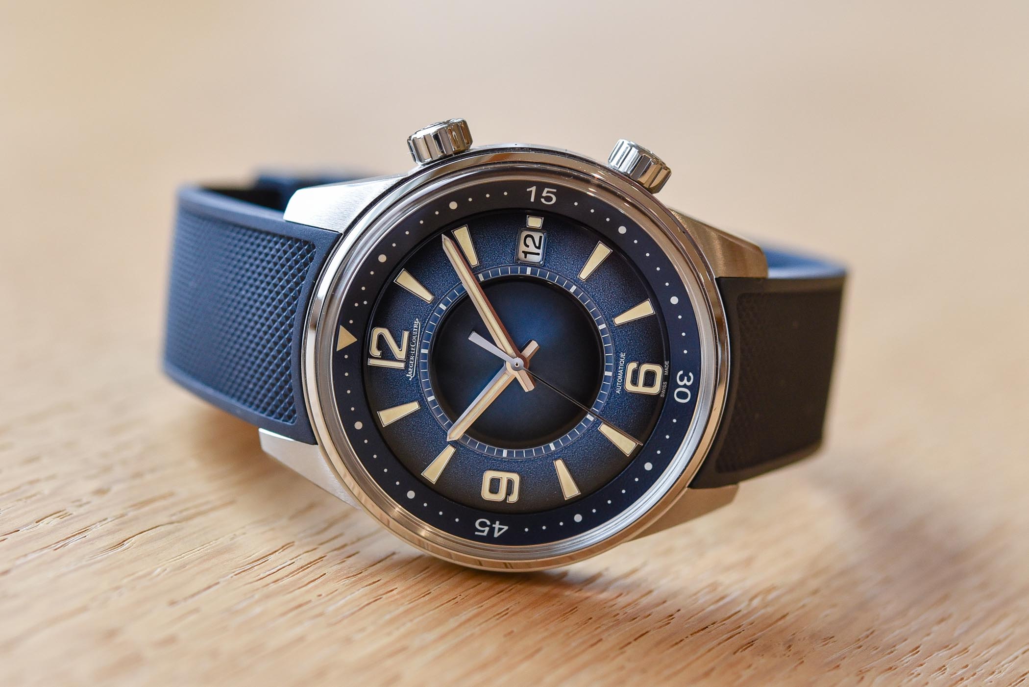 7 Best Straps for JLC Polaris Date (2026) – Delugs