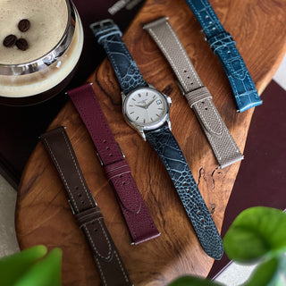 Strap Guide: Patek Philippe Calatrava 5127G
