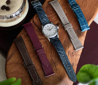 Strap Guide: Patek Philippe Calatrava 5127G