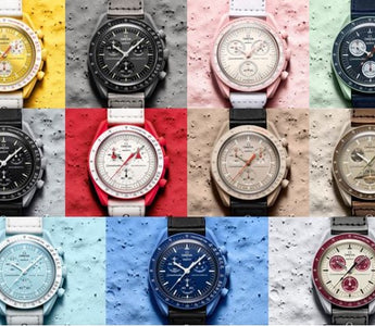 OMEGA x Swatch: Uncontrolled Hype or Stroke of Genius