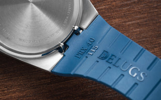 How to Install Your Tissot PRX Rubber Strap