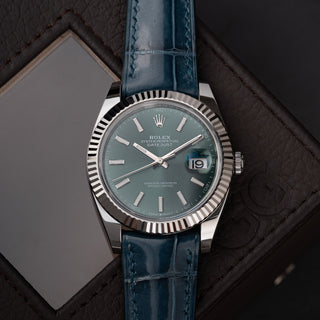 Strap Guide: Rolex Datejust 41 126334