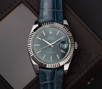 Strap Guide: Rolex Datejust 41 126334