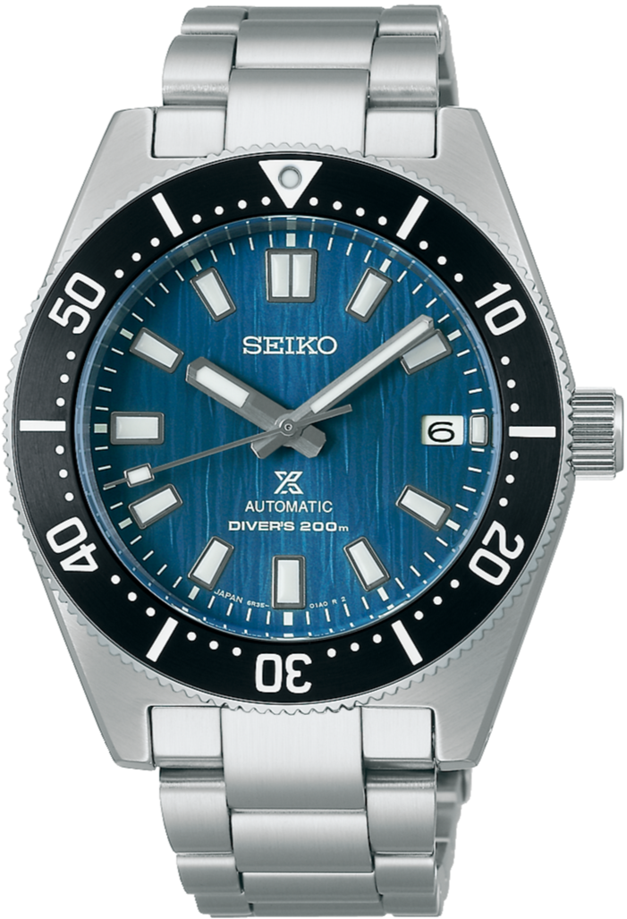 Best Straps for Seiko Prospex Save the Ocean SPB297 | Delugs