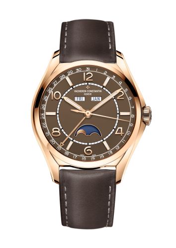 Best Vacheron Constantin Fiftysix Complete Calendar Straps | Delugs