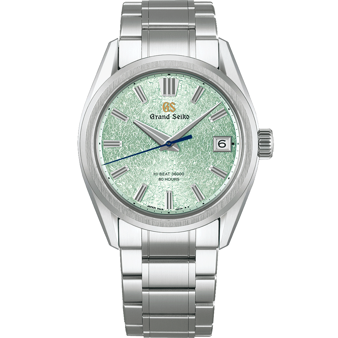Best Straps for Grand Seiko Evolution 9 SLGH021 | Delugs