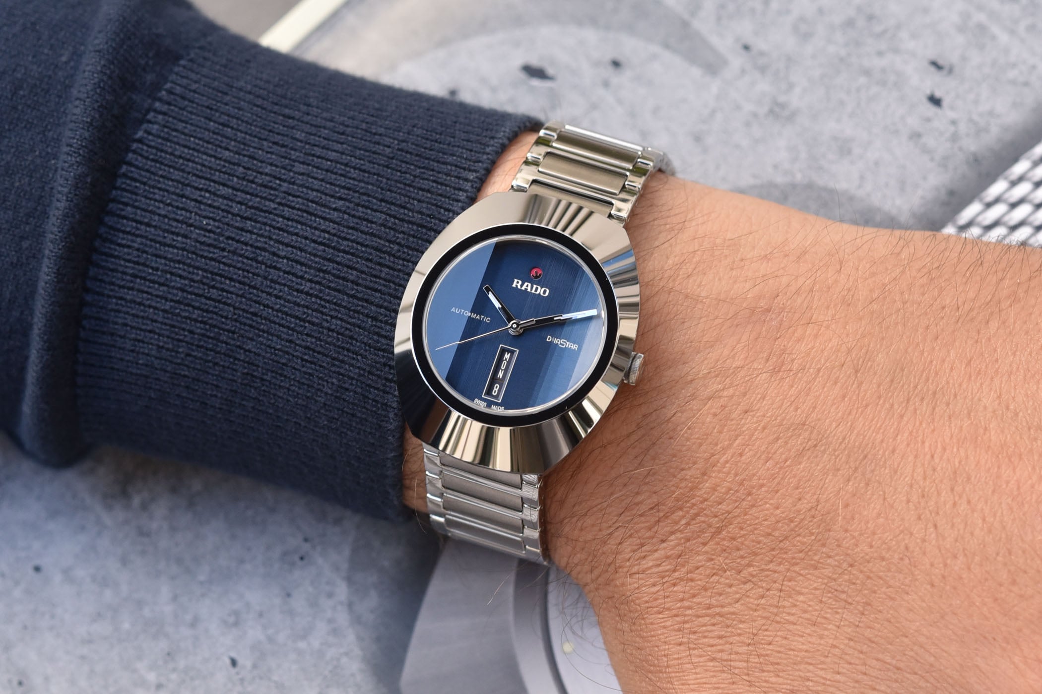 Best Rado DiaStar Original 60-Year Anniversary Straps | Delugs