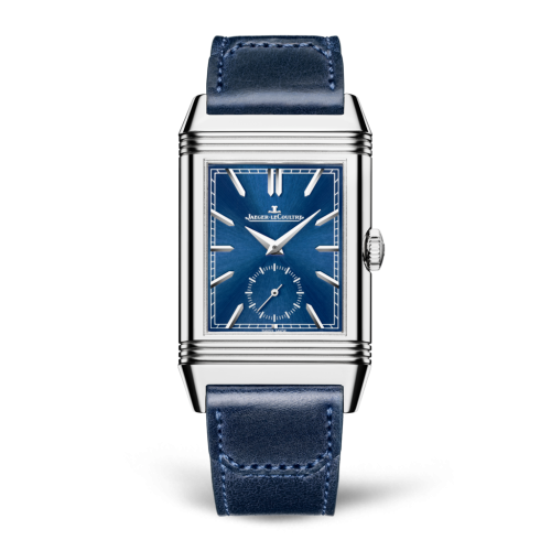 Best Jaeger-LeCoultre Reverso Tribute Duoface Straps | Delugs