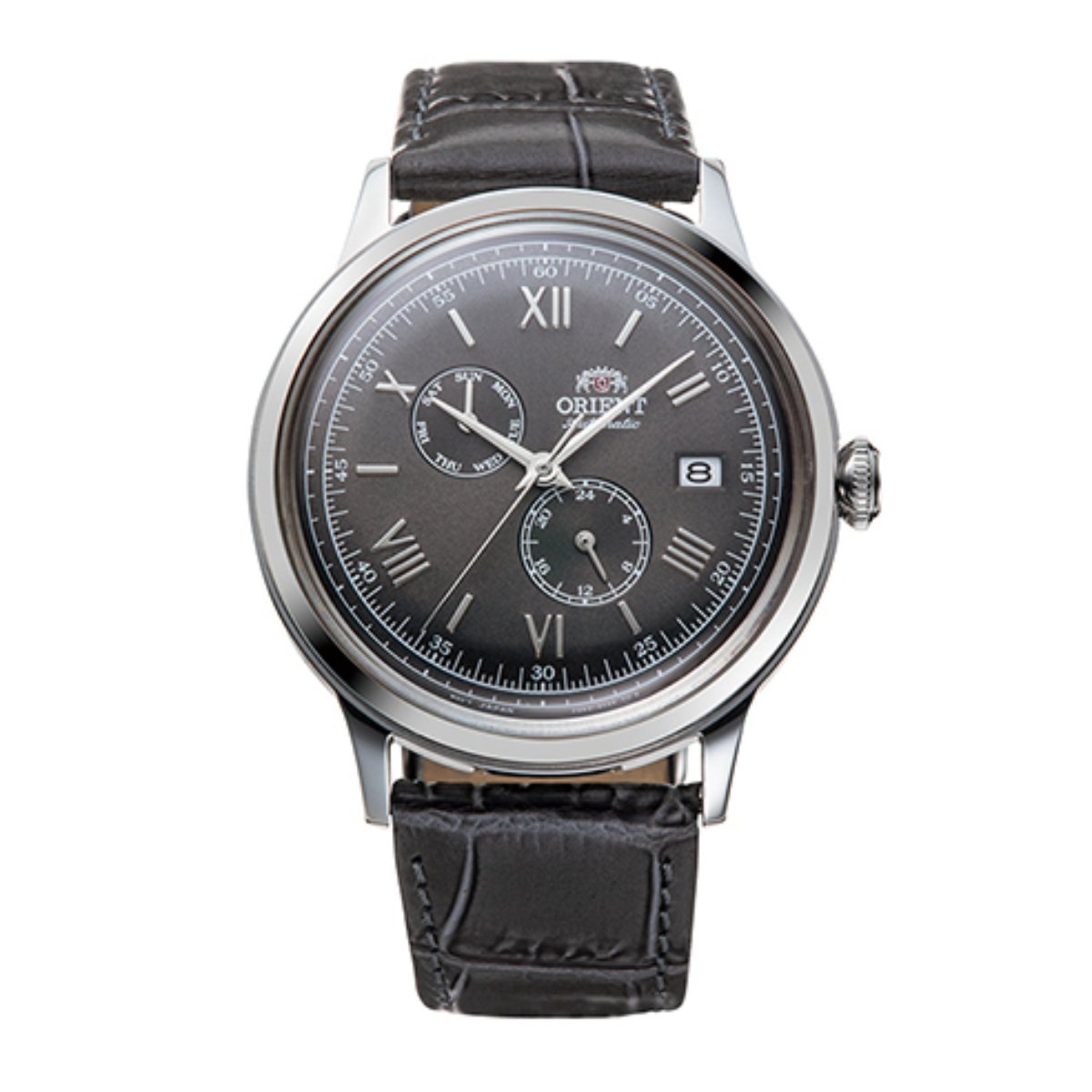 Best Straps for Orient Bambino V7 Small Seconds | Delugs