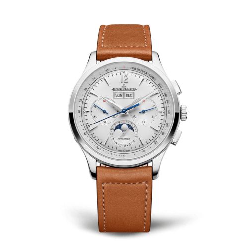 Best Jaeger-LeCoultre Master Control Chronograph Calendar Straps