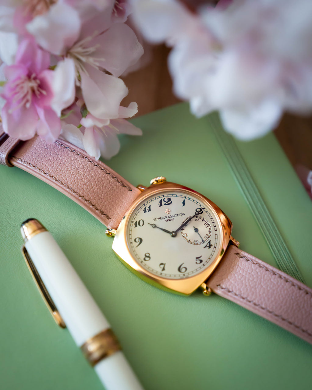 Strap Guide: Vacheron Constantin Historiques American 1921 – Delugs