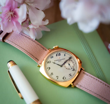 Strap Guide: Vacheron Constantin Historiques American 1921