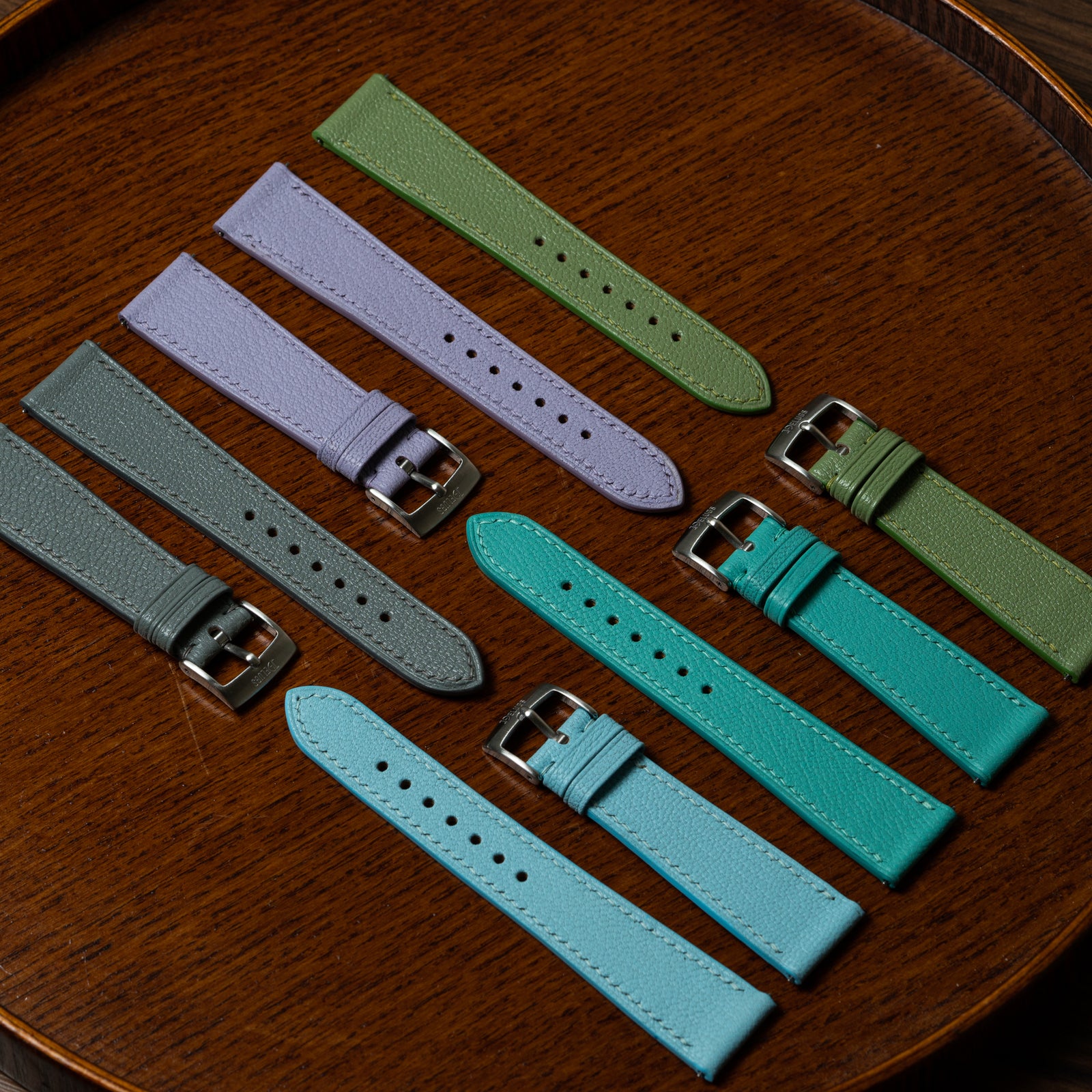 Delcro strap