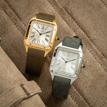 Cartier Santos-Dumont Straps