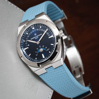 Vacheron Constantin Overseas Rubber CTS