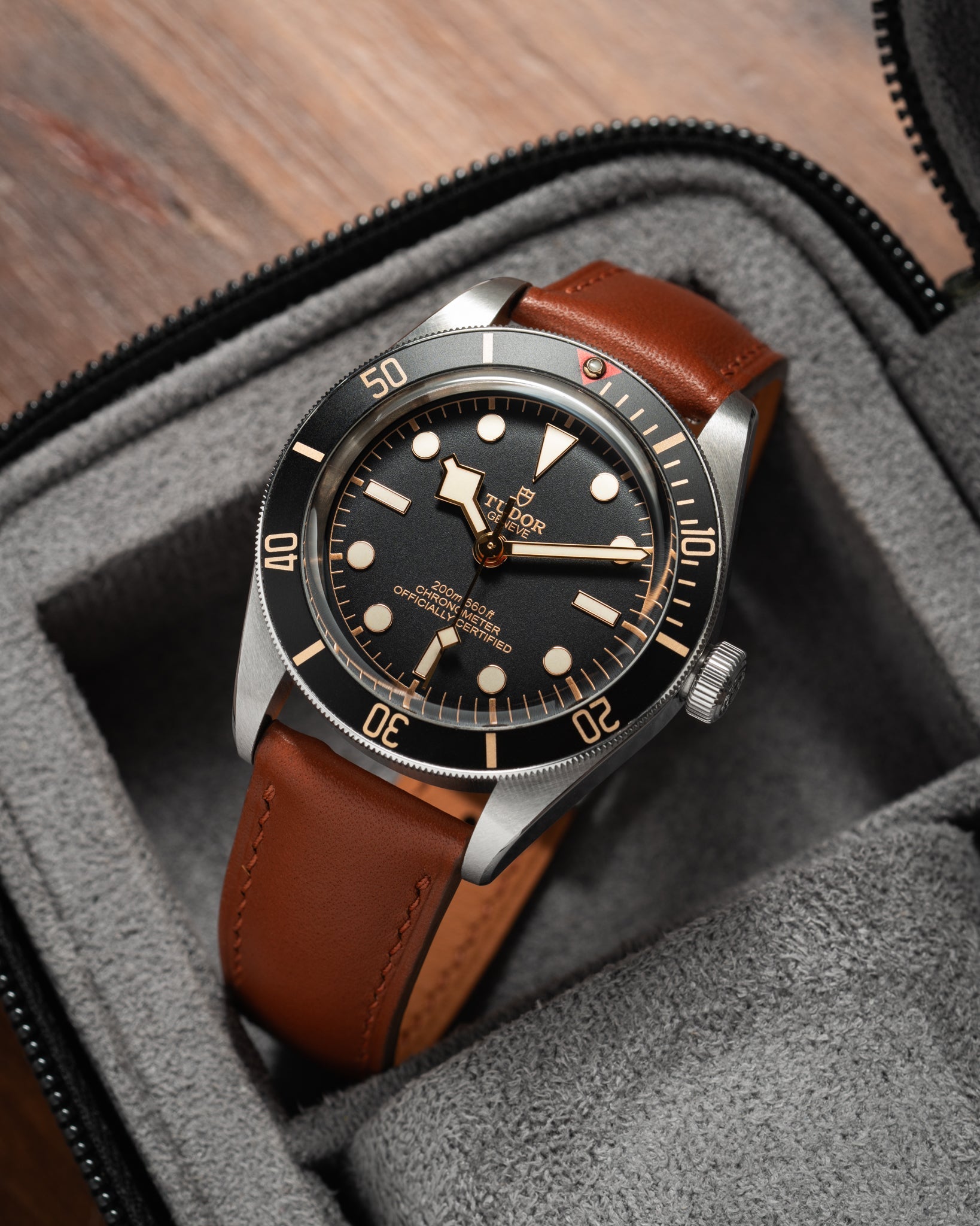 Leather Watch Straps | Delugs