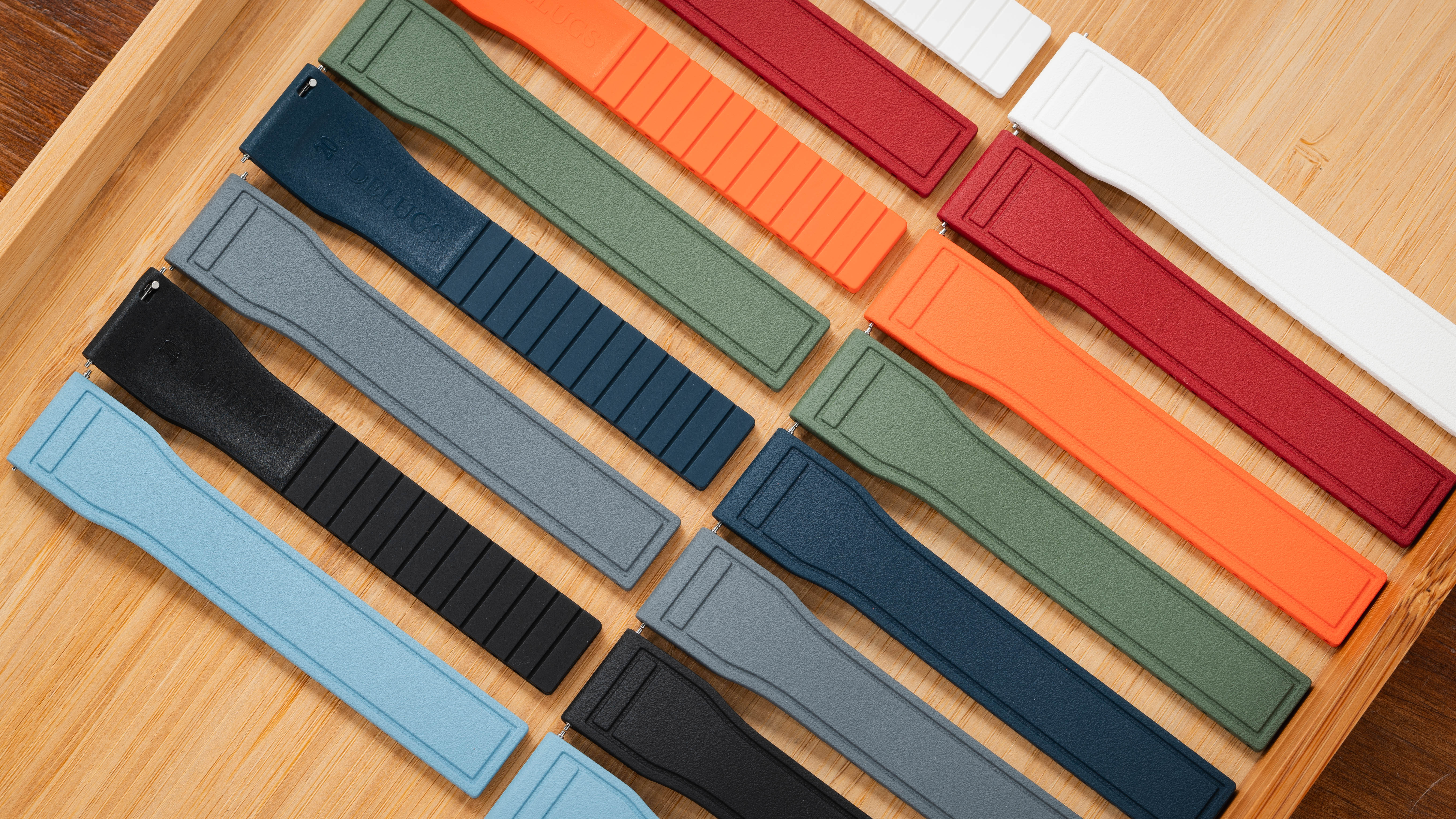 Pilot CTS Rubber – Delugs