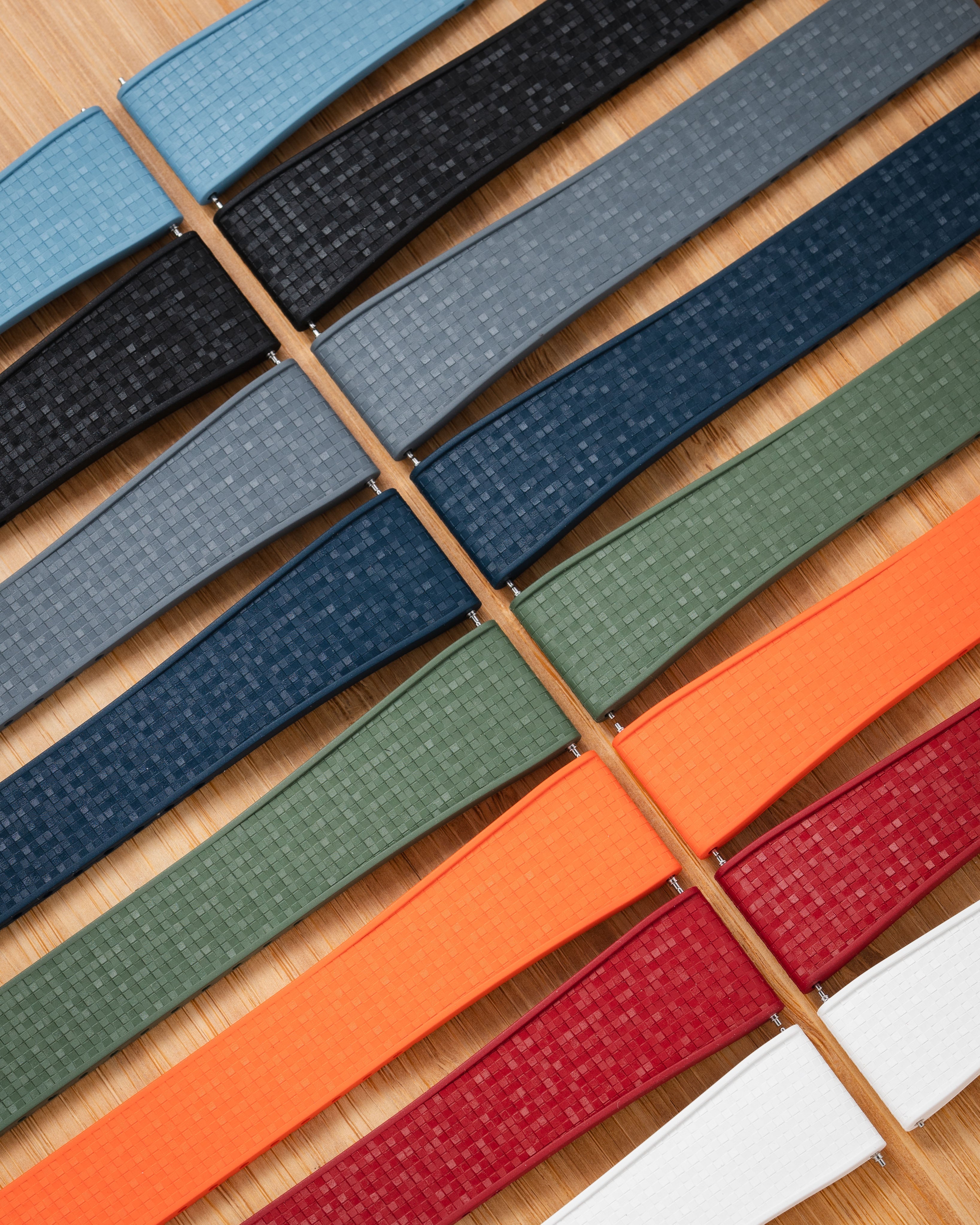 Mosaic CTS Rubber – Delugs