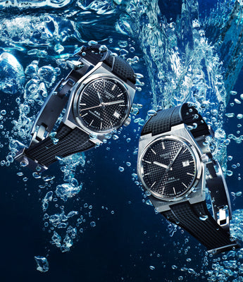 Tissot PRX Rubber CTS