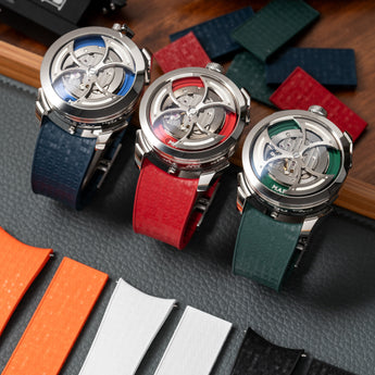 MB&F MAD1 Rubber CTS
