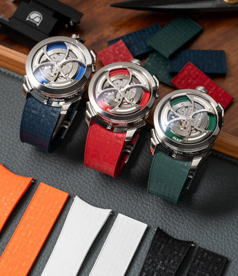 MB&F MAD1 Rubber CTS