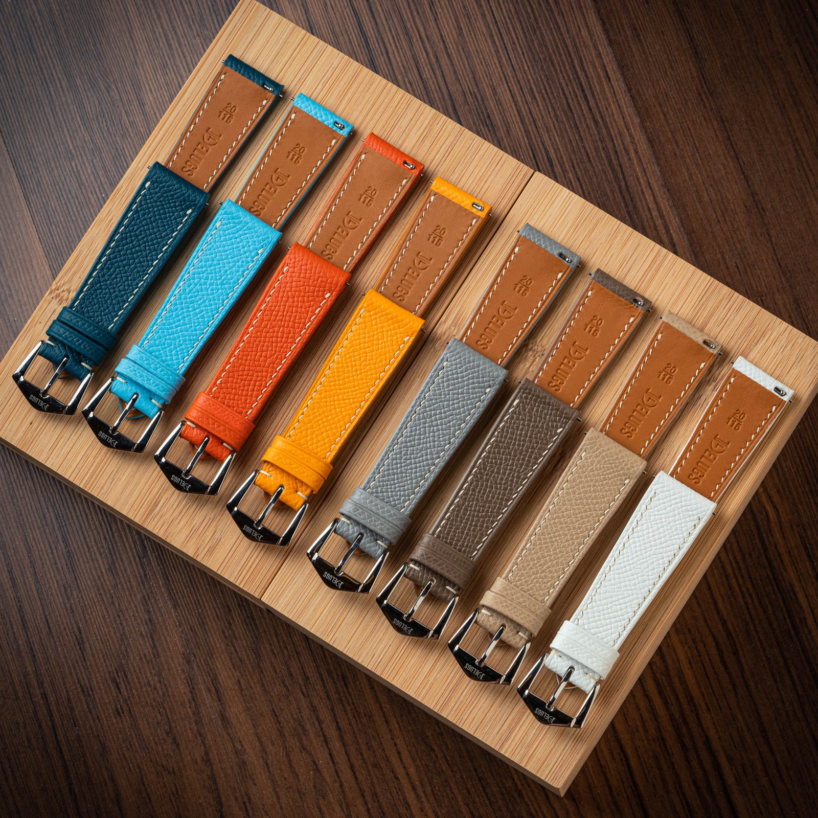 Delcro strap