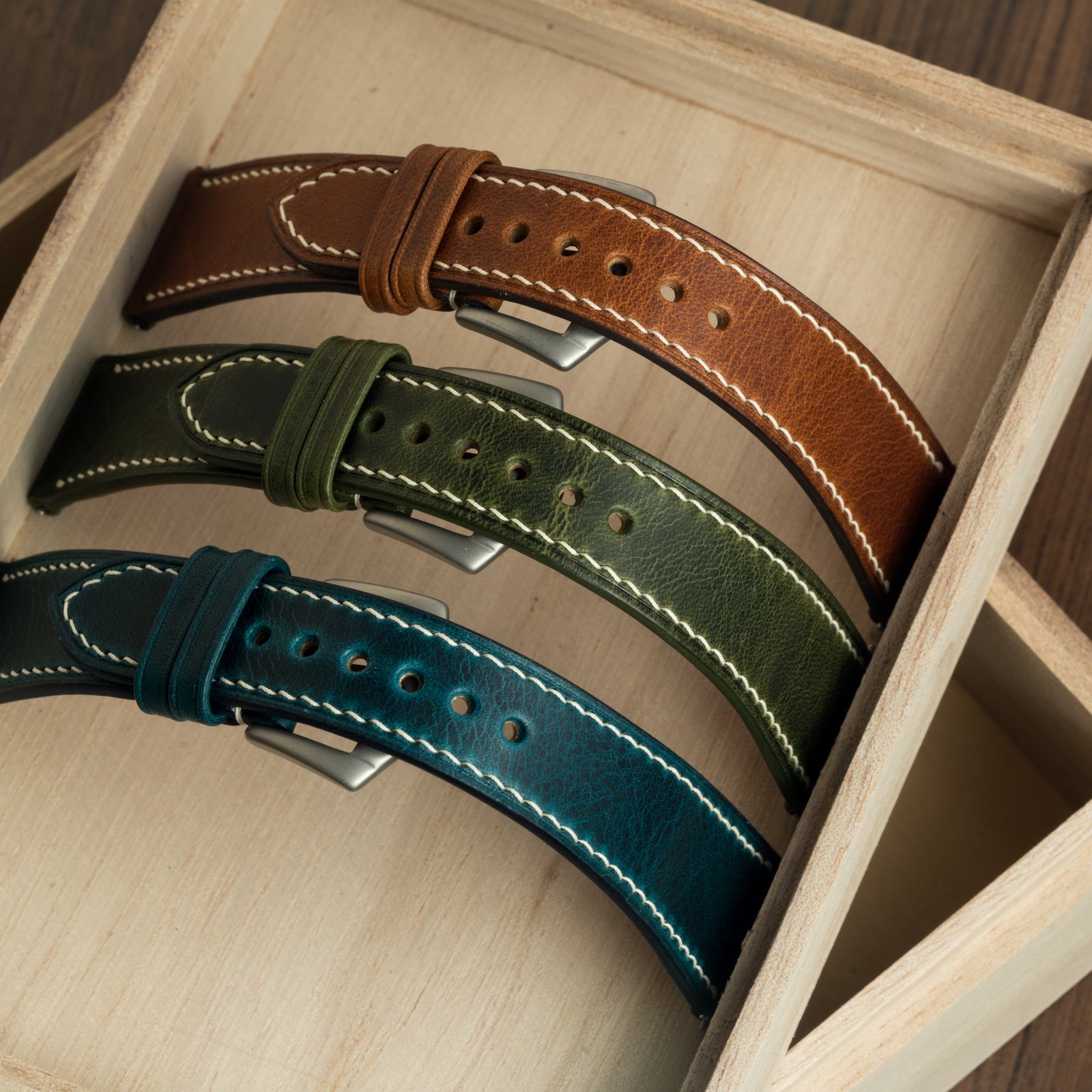 Delcro strap