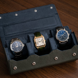 Overstock: Prism Trio - Grey/Navy