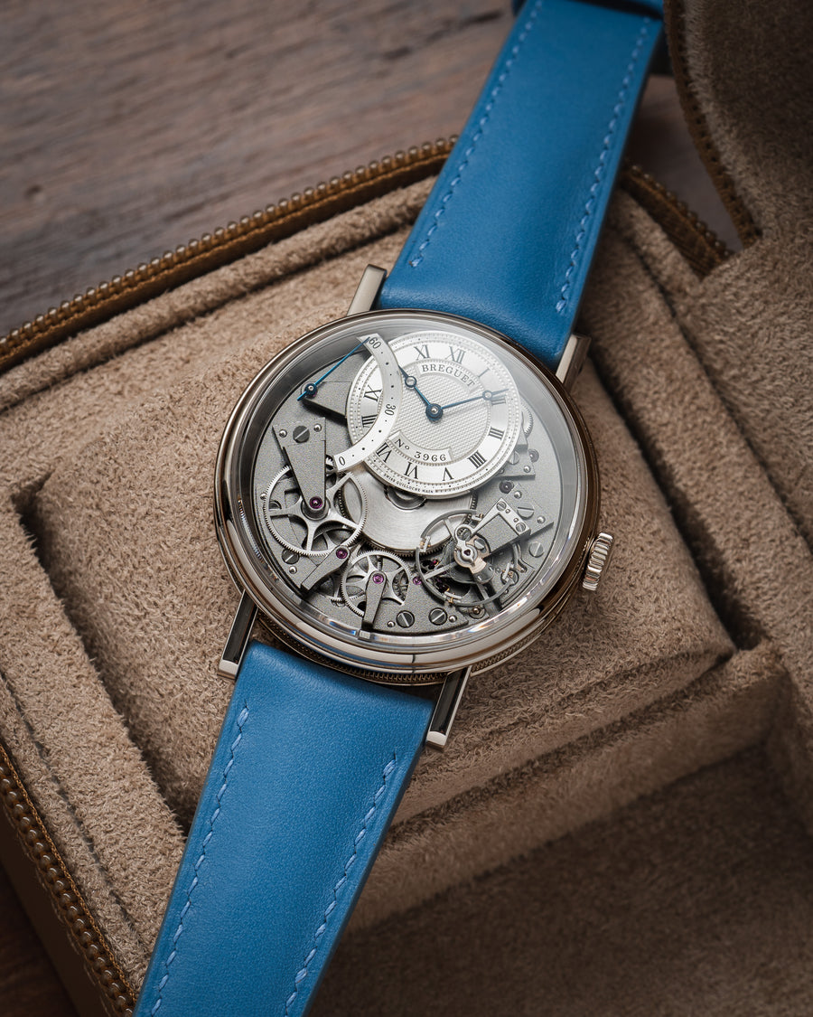 Cobalt Baranil Signature Strap