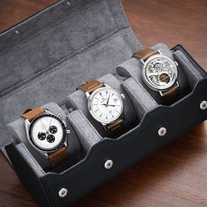 Overstock: Prism Trio - Black/Grey