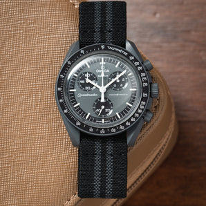 Elastic Loop Bond Black/Grey