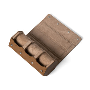 Overstock: Prism Trio - Brown/Light Brown