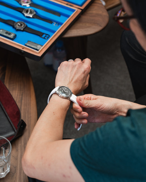 Hands-on with the lineup