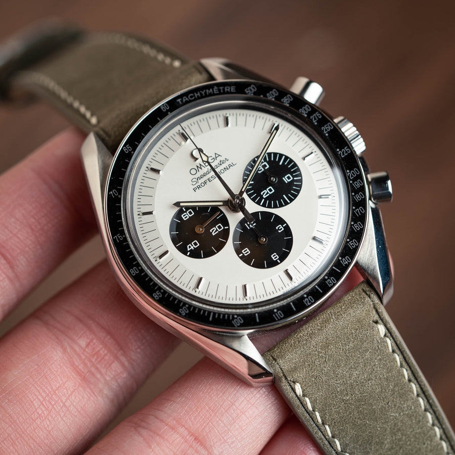 Grigio Pueblo Slim Strap