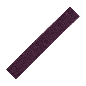 Overstock: Elastic Loop Purple