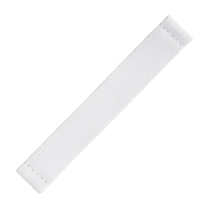 Elastic Loop White