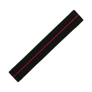 Elastic Loop Black/Red